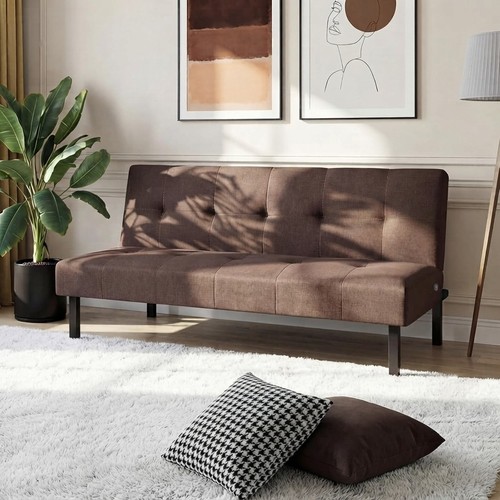 Compact seater click clack - 3-seater,