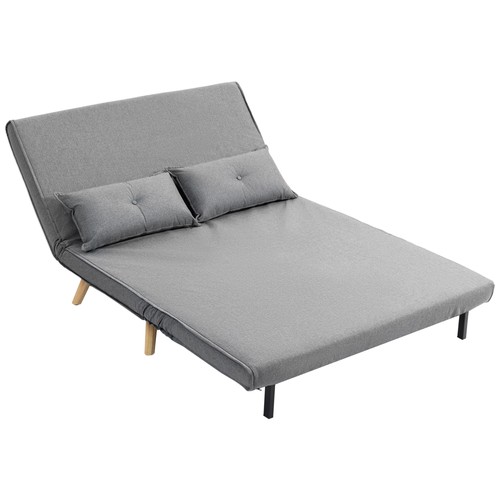 Homcom seater sofa - sofa, bed
