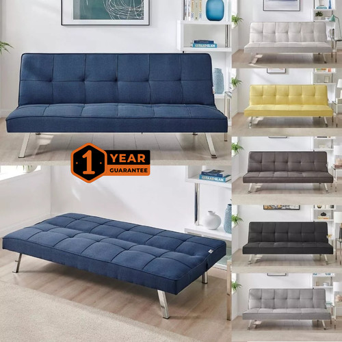 Click clack sofa bed seater - bed,