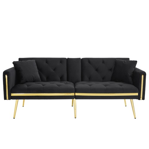 Sofa bed seater - bed, click