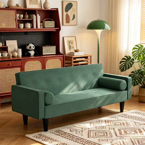 Convertible sofa bed - sofa, couch