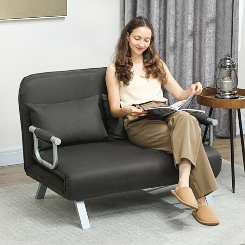 Two seater click - two-seater, sofa