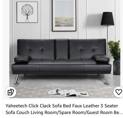 Yaheetech click clack folding - click-clack,