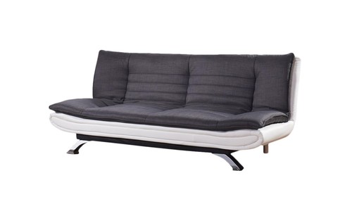 Fabric sofa bed seater - fabric,