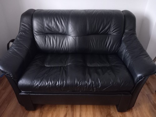 Seater rear leather double - 2/3,
