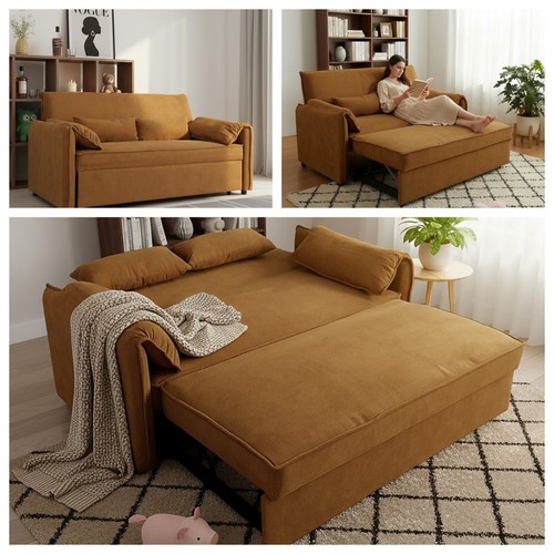 Fabric 3 seater - 3-in-1,