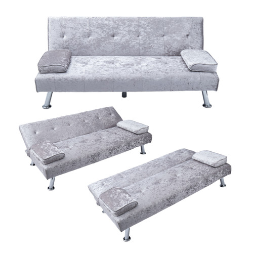 Sofa bed faux - sofa,