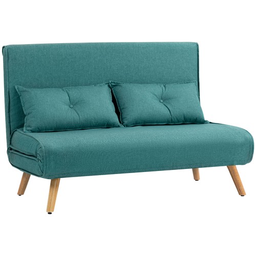 Homcom click clack - click, sofa