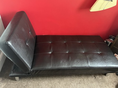 Single sofa bed - sofa,