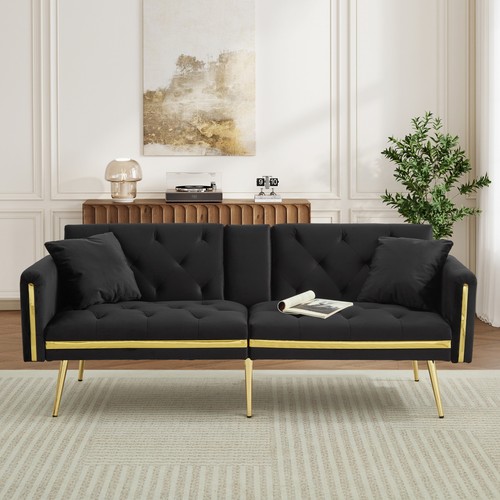 Convertible sofa bed - 2, seater