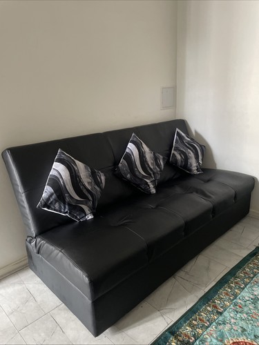 Modern sofa bed seater - modern, cup