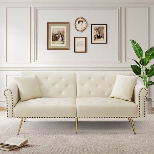 Modern sofa bed seater - bed, 2