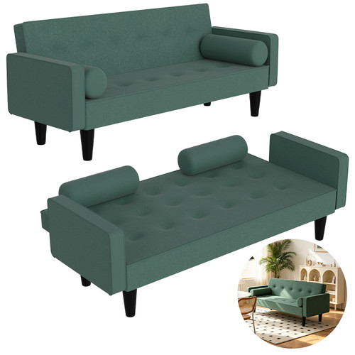 Click clack sofa bed seater - sofa,