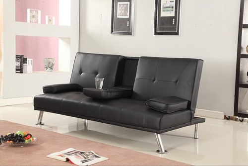 Italian style luxury sofa - sofa, bed