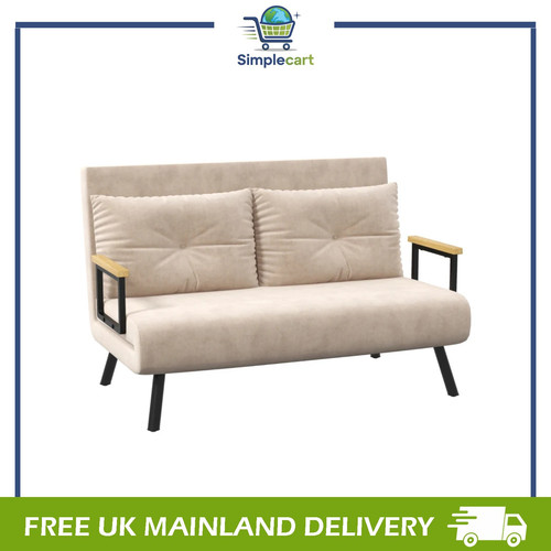 Click clack seater - 2, bed