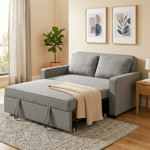Modern seater sofa bed - modern,
