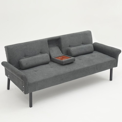 Panana fabric sofa bed - sofa,