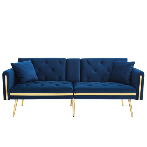 Sofa bed seater - sofa, clack