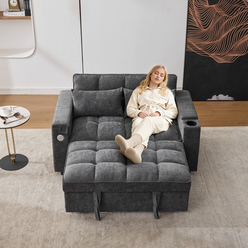 Seater click clack - clack, bed