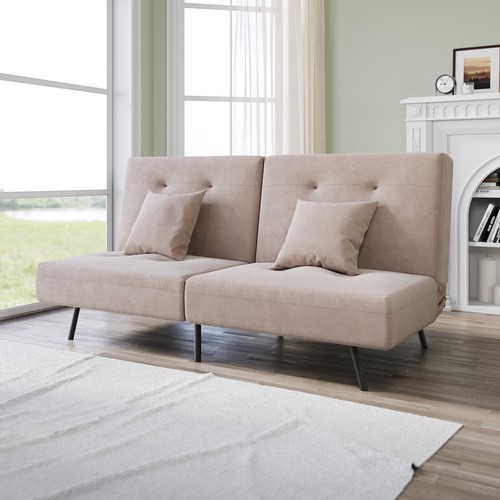 Seater click clack velvet - seater,
