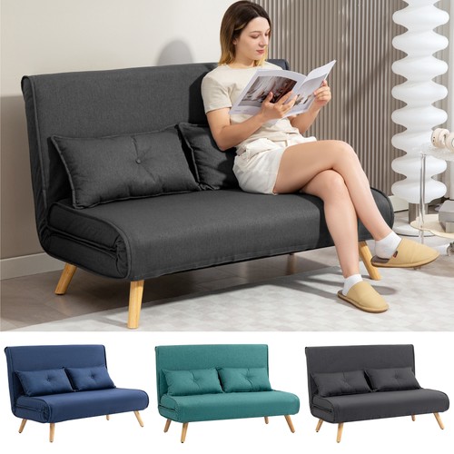 Seater sofa bed click - 2,