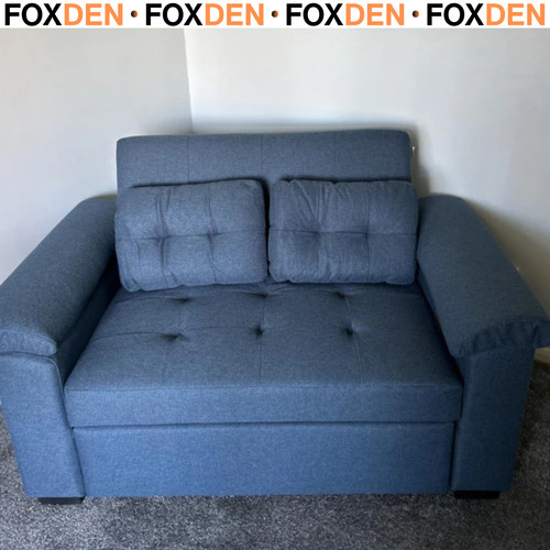 Pull out sofa bed - pull,